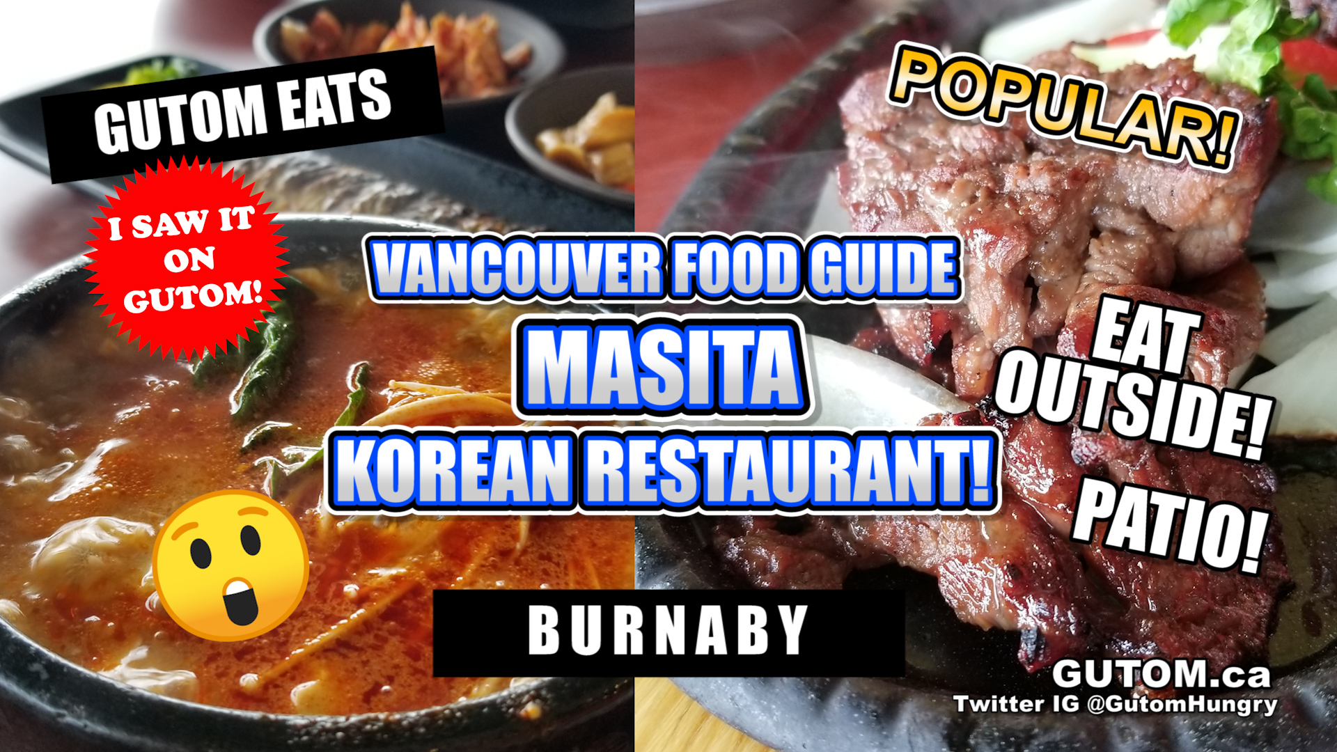 PATIO MASITA KOREAN RESTAURANT BURNABY OUTDOOR DINING MAY 2021