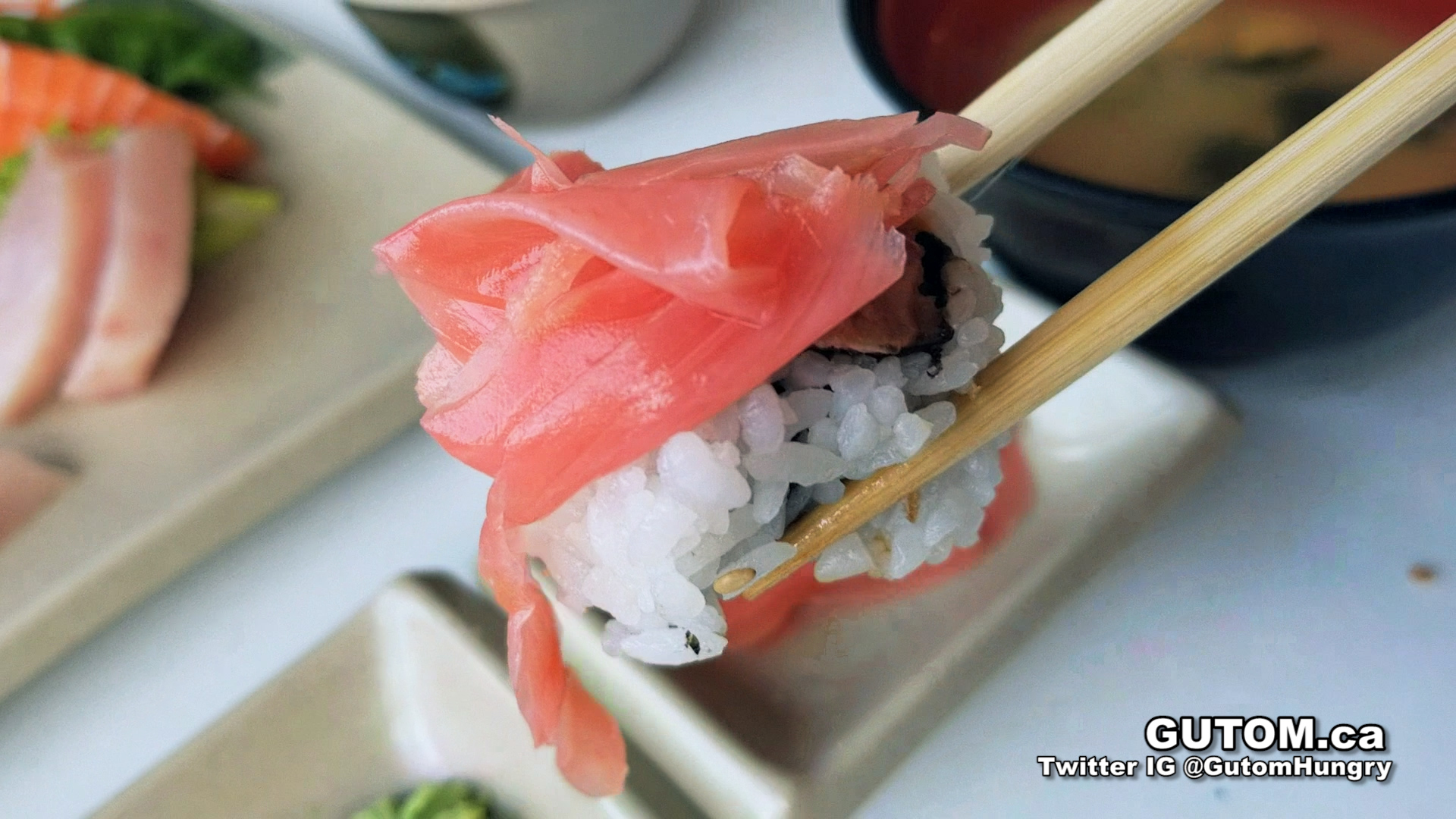 All You Can Eat Sushi Stockholm