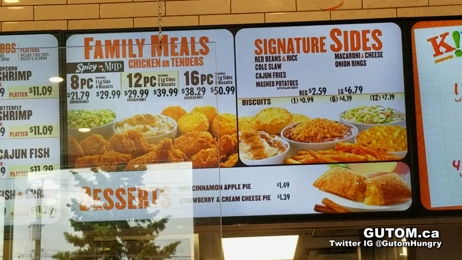 gutom_food_videos_BURNABY_NOW_OPEN_POPEYES_CHICKEN_LOUISIANA_KITCHEN