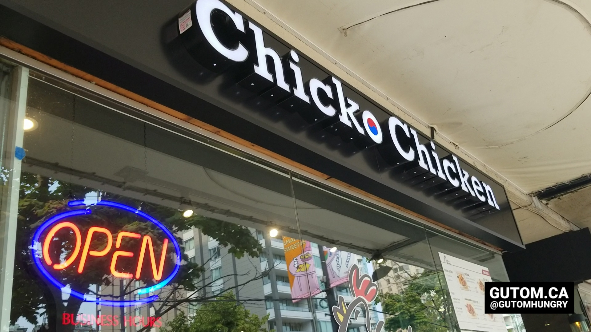 WALKING TOUR! ROBSON STREET FOOD BUTE TO DENMAN SUMMER AUGUST 2021