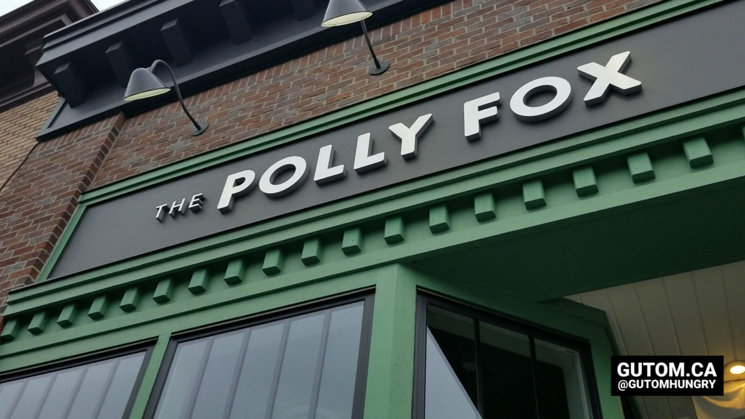 THE POLLY FOX VEGAN GLUTEN FREE CAFE BAKERY DOWNTOWN ABBOTSFORD BC