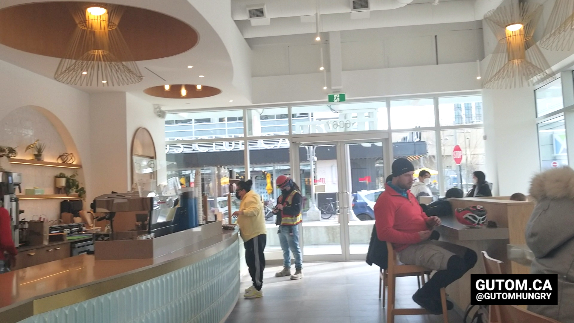 NOW OPEN JJ BEAN COFFEE ROASTERS STATION SQUARE METROTOWN BURNABY BC