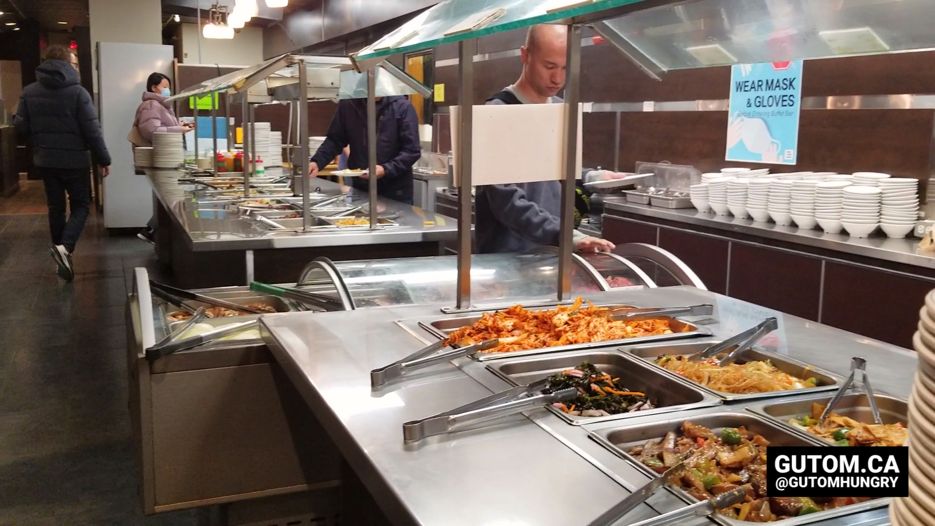 SEOUL GRILL HOUSE 2022 ALL YOU CAN EAT KOREAN BBQ BUFFET GUILDFORD TOWN CENTRE SURREY BC