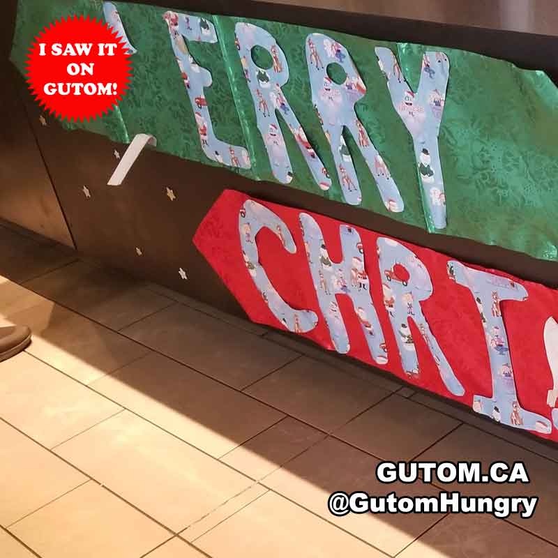 MERRY CHRISTMAS FROM CHIPOTLE VANCOUVER FOOD AND TRAVEL GUIDE GUTOM